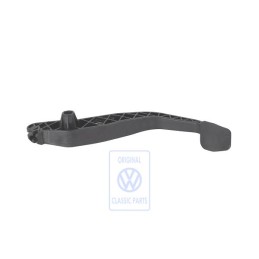VW Original Kupplungspedal Satinschwarz - 1H1721321A B41