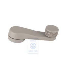 VW Original Fensterkurbel Biber - 1H0837581D T21