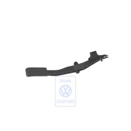 VW Original Gaspedal Satinschwarz - 1H1721511B B41
