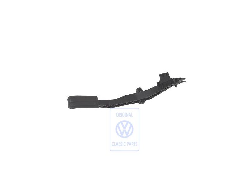 VW Original Gaspedal Satinschwarz - 1H1721511B B41