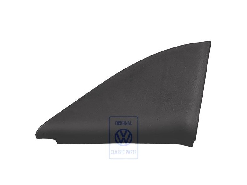 VW Original Blende Satinschwarz - 1H0837993B B41