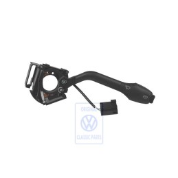 VW Original Schalter Für Scheibenwischer/ Wischer-Wascher - 1H0953519B 01C