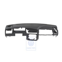 VW Original Schalttafel Satinschwarz - 1H0857007B B41