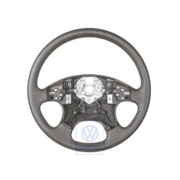 VW Original Lenkrad Satinschwarz - 1H0419655G 01C