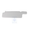 VW Original Sonnenblende Ohne Spiegel Graublau - 1H0857552F E47