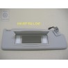 VW Original Sonnenblende Mit Beleuchtetem Spiegel Und Abdeckung - 1H0857552L E47