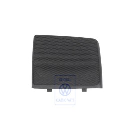VW Original Lautsprecherblende Satinschwarz - 1H1857210A 01C