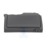 VW Original Ablagekasten (Abschliessbar) Softschwarz - 1H1857922B C82