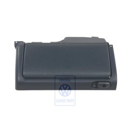 VW Original Ablagekasten (Abschliessbar) Mauritiusblau - 1H1857922B F31