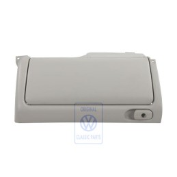 VW Original Ablagekasten (Abschliessbar) Kiesel - 1H1857922B Y01