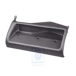 VW Original Ablagefach Satinschwarz - 1H1857924A B41