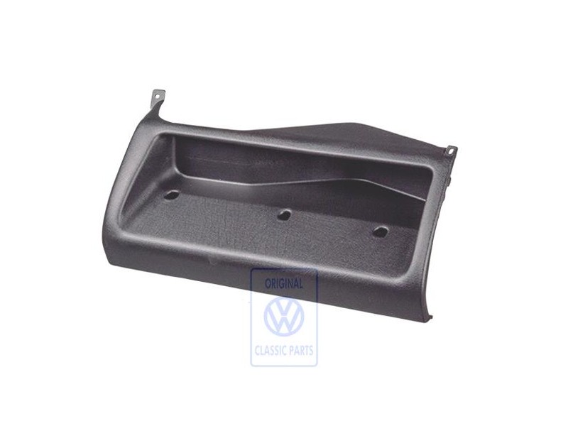 VW Original Ablagefach Satinschwarz - 1H1857924A B41