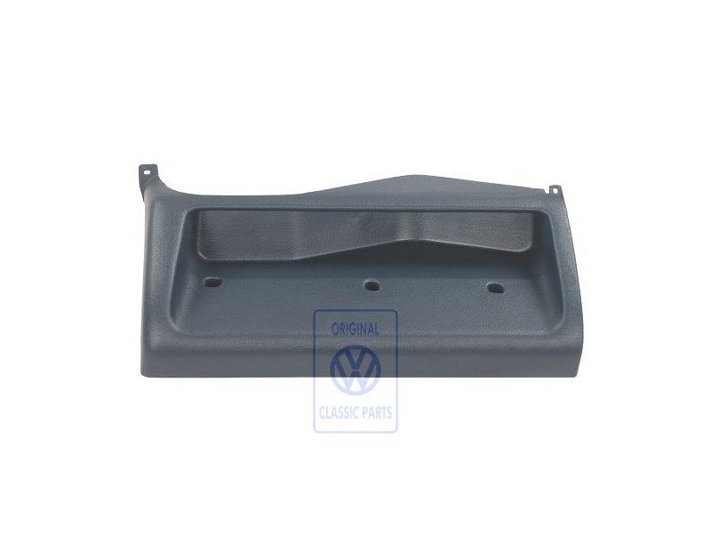 VW Original Ablagefach Mauritiusblau - 1H1857924A F31