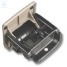 VW Original Ascher Satinschwarz/Kiesel - 1H0857962B DHP