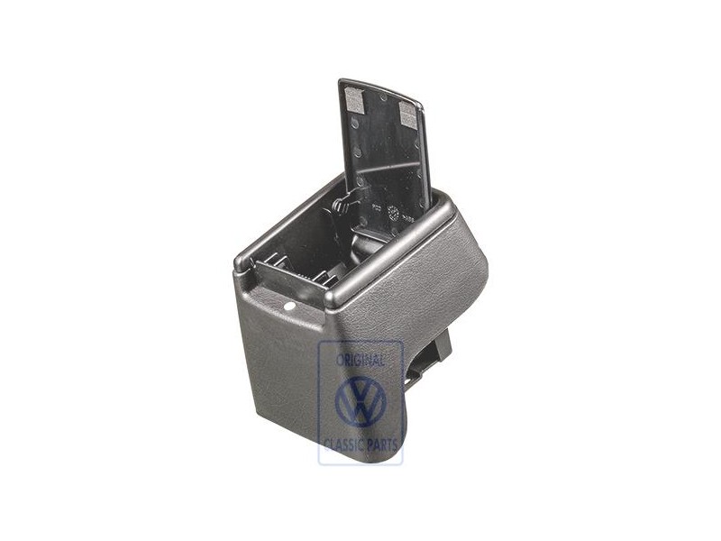 VW Original Ascher Satinschwarz - 1H0857962C 01C