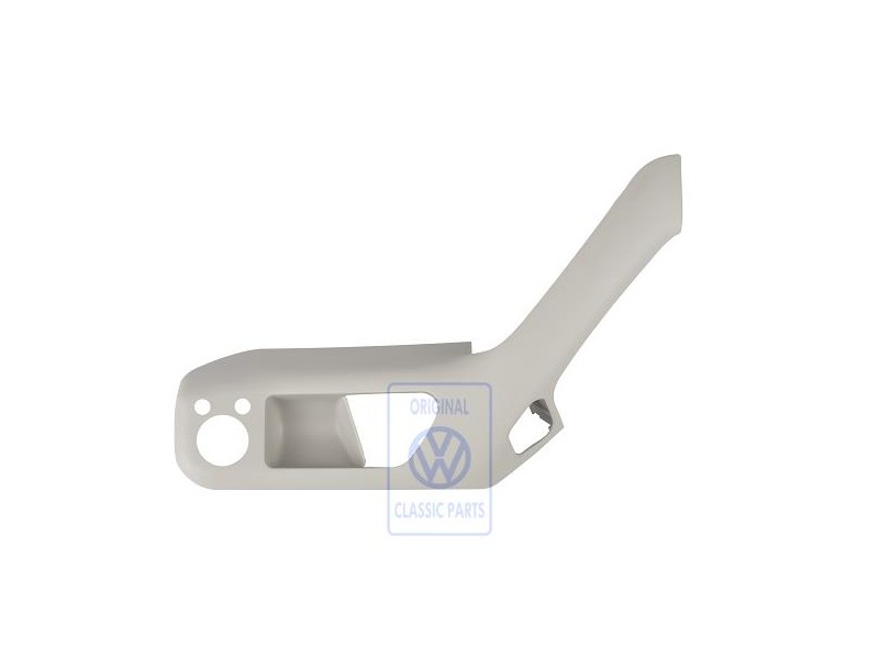 VW Original Abdeckung Kiesel - 1H1867197B Y01