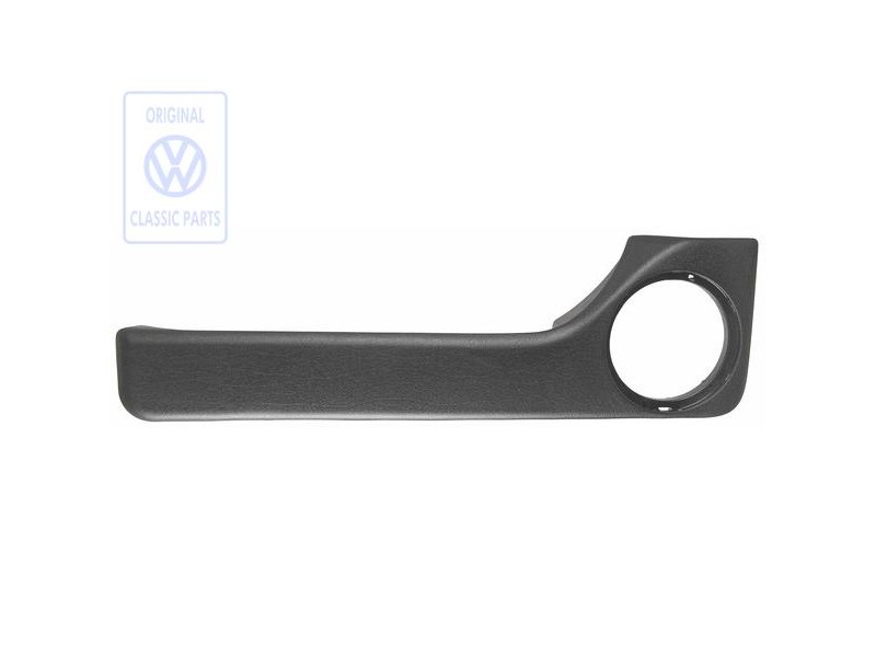 VW Original Ablagekasten Satinschwarz - 1H0867133A B41