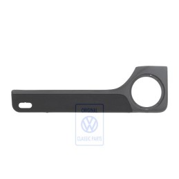 VW Original Ablagekasten Softschwarz - 1H0867133B DNN