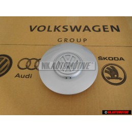 VW Original Radzierkappe Chromfarben 85 - 1H0601149B V7L