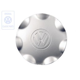 VW Original Radzierkappe Chromfarben 85 - 1H0601149K V7L