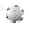 VW Original Radzierkappe Chromfarben 85 - 1H0601149K V7L