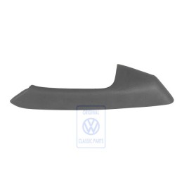 VW Original Abdeckung Satinschwarz - 1H0867197D B41