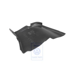 VW Original Luftführung Satinschwarz - 1H6805825B B41