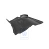 VW Original Luftführung Satinschwarz - 1H6805825B B41
