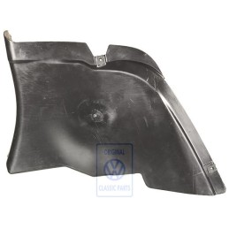 VW Original Luftführung Satinschwarz - 1H6805826B B41