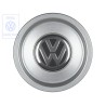 VW Original Radzierkappe Brillantchrom - 1H0601149R Z31