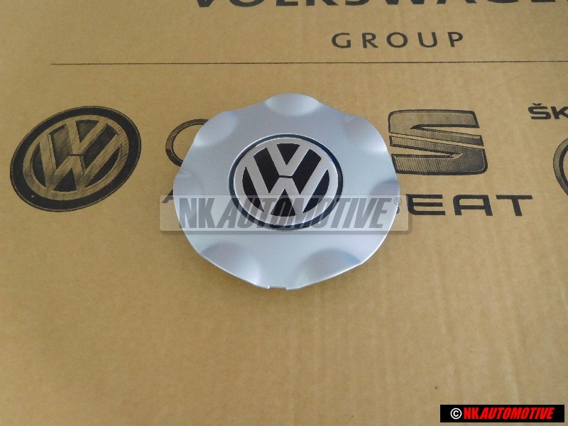 VW Original Radzierkappe Chrom - 1H0601149S FED