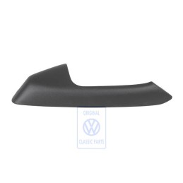 VW Original Abdeckung Satinschwarz - 1H0867198D B41