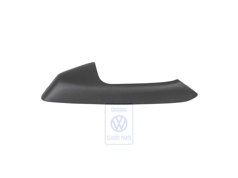 VW Original Abdeckung Satinschwarz - 1H0867198D B41