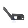 VW Original Abdeckung Softschwarz - 1H0867198J C82
