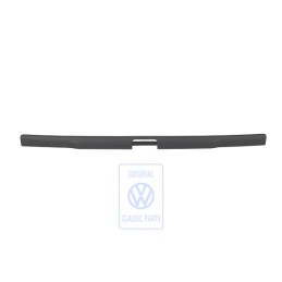 VW Original Griffleiste Satinschwarz - 1H6827577E 3FZ