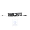 VW Original Kühlergrill Satinschwarz - 1H6853653C 01C