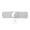 VW Original Schieber Graublau - 1H0868312A H50