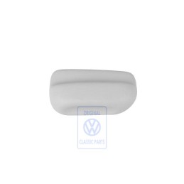 VW Original Verstellknopf Graublau - 1H0868315A H50
