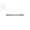 VW Original Schriftzug Chrom - 1H6853675E Z10