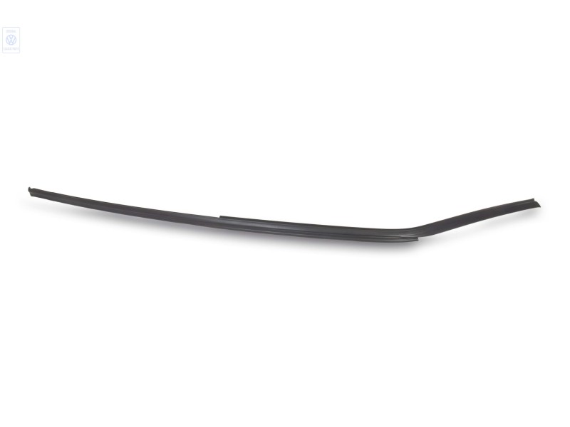 VW Original Dachzierleiste Satinschwarz - 1H6853705C B41