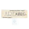 VW Original Folienschriftzug Grün/Blau/Rot - 1H6853750J 6GP