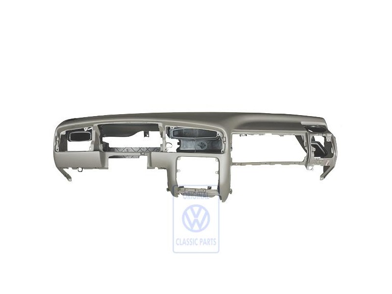 VW Original Schalttafel, Gepolstert Biber - 1H6857003Q Q05