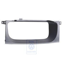 VW Original Blende Satinschwarz - 1H6857059B 01C