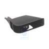 VW Original Aufnahme Satinschwarz - 1H6860297A B41