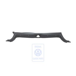 VW Original Abdeckung Für Schlossträger Schwarz - 1H6863459A B41