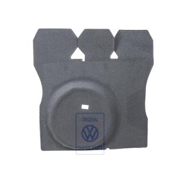 VW Original Kofferraumbelag Schwarz - 1H6863463B 4AY
