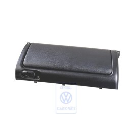 VW Original Ablagekasten (Abschliessbar) Satinschwarz - 1H2857921A B41