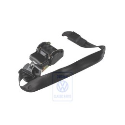 VW Original Dreipunkt-Sicherheitsgurt Mit Wegbegrenzer - 1H3857705E B41