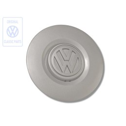 VW Original Radzierkappe Chromfarben-Metallic - 3A0601149A V7L