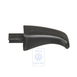 VW Original Knopf Softschwarz - 191881634 C82